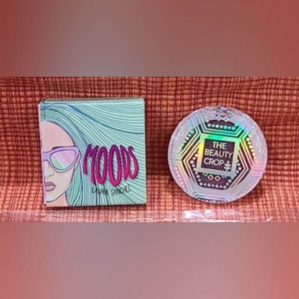 NEW Beauty Crop In Serene & Moods Eyeshadows. CLARENCE!!!